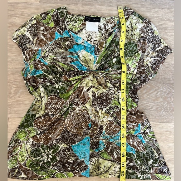 Sojo Petite Y2K Top - Picture 7 of 7